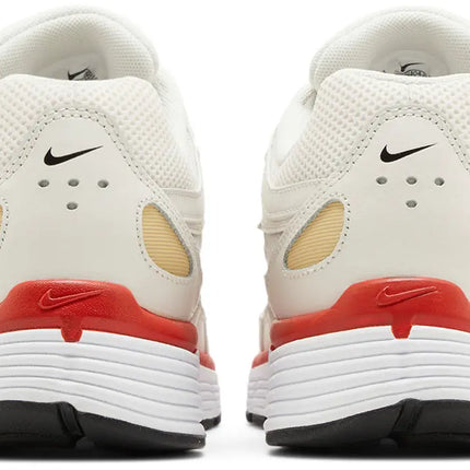 Nike Mens P-6000 'Phantom Dragon Red'