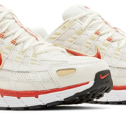 Nike Mens P-6000 'Phantom Dragon Red'