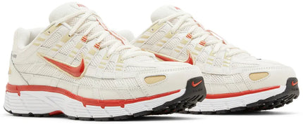 Nike Mens P-6000 'Phantom Dragon Red'