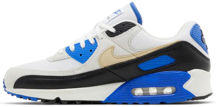 Nike Mens Air Max 90 Sneakers - 'Racer Blue'