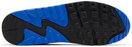 Nike Mens Air Max 90 Sneakers - 'Racer Blue'