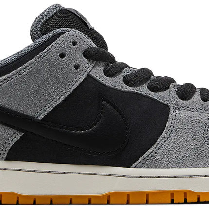 Nike Mens Dunk Low SB 'Dark Smoke Grey'