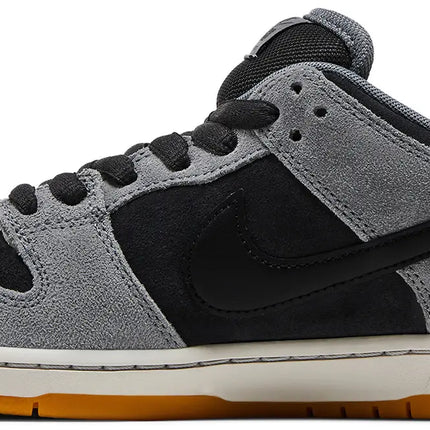 Nike Mens Dunk Low SB 'Dark Smoke Grey'