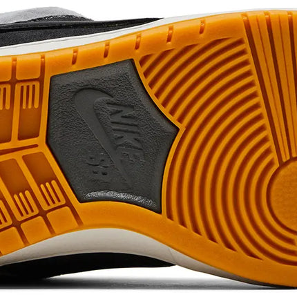 Nike Mens Dunk Low SB 'Dark Smoke Grey'