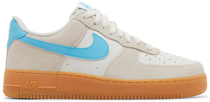 Nike Mens Air Force 1 '07 LV8 'Gum Pack - Phantom Baltic Blue'