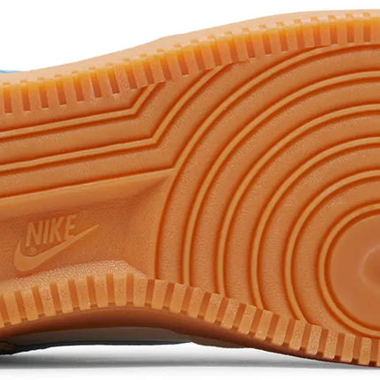 Nike Mens Air Force 1 '07 LV8 'Gum Pack - Phantom Baltic Blue'