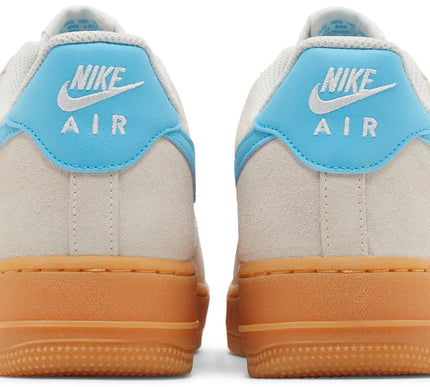 Nike Mens Air Force 1 '07 LV8 'Gum Pack - Phantom Baltic Blue'