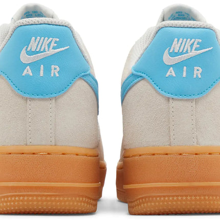 Nike Mens Air Force 1 '07 LV8 'Gum Pack - Phantom Baltic Blue'
