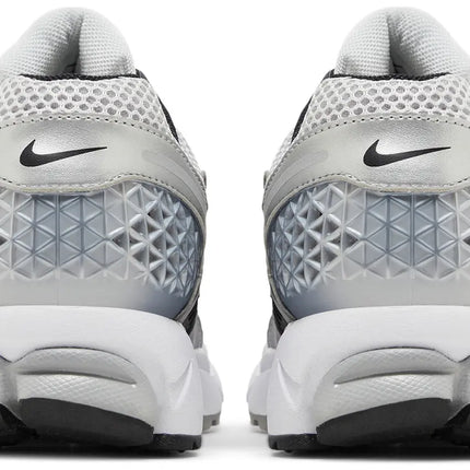 Nike Mens Air Zoom Vomero 5 'Metallic Silver Black'