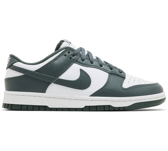 Nike Mens Dunk Low Sneakers - 'Vintage Green'