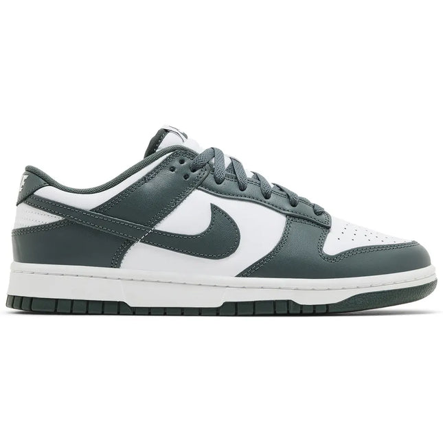 Nike Mens Dunk Low Sneakers - 'Vintage Green'