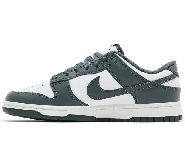 Nike Mens Dunk Low Sneakers - 'Vintage Green'