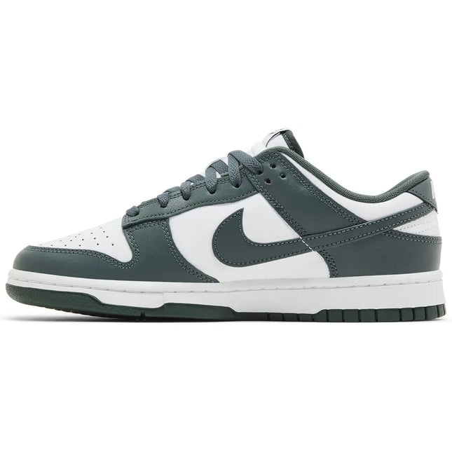 Nike Mens Dunk Low Sneakers - 'Vintage Green'