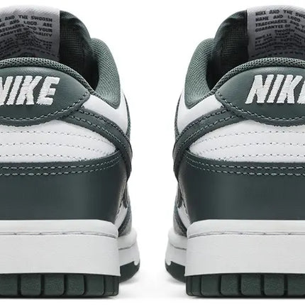 Nike Mens Dunk Low Sneakers - 'Vintage Green'