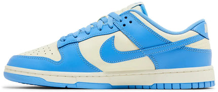 Nike Mens Dunk Low Sneakers - 'University Blue'