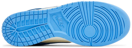 Nike Mens Dunk Low Sneakers - 'University Blue'