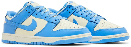 Nike Mens Dunk Low Sneakers - 'University Blue'