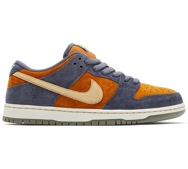Nike Mens Dunk Low SB 'Light Carbon Monarch'