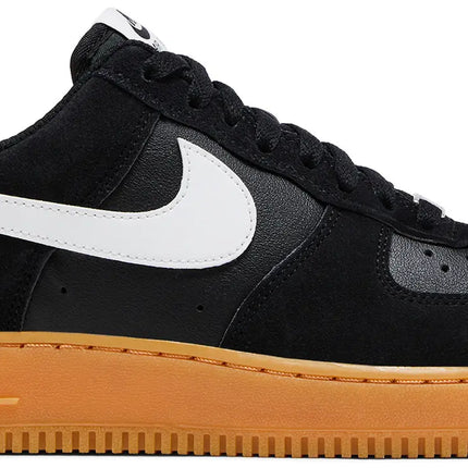 Nike Mens Air Force 1 '07 LV8 'Gum Pack - Black'