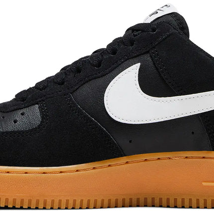 Nike Mens Air Force 1 '07 LV8 'Gum Pack - Black'