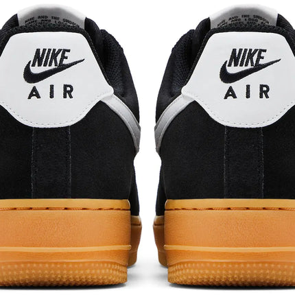 Nike Mens Air Force 1 '07 LV8 'Gum Pack - Black'