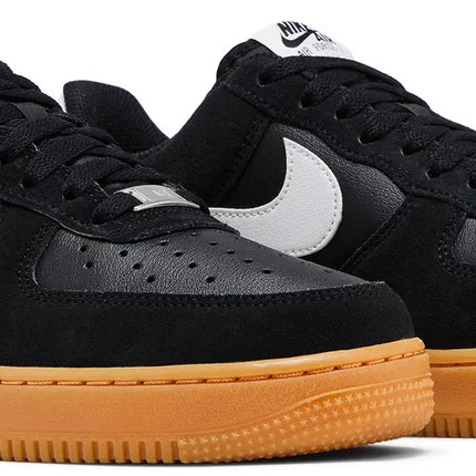 Nike Mens Air Force 1 '07 LV8 'Gum Pack - Black'