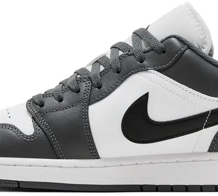 Nike Mens Air Jordan 1 Low - 'Iron Grey'