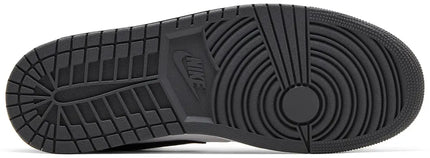 Nike Mens Air Jordan 1 Low - 'Iron Grey'