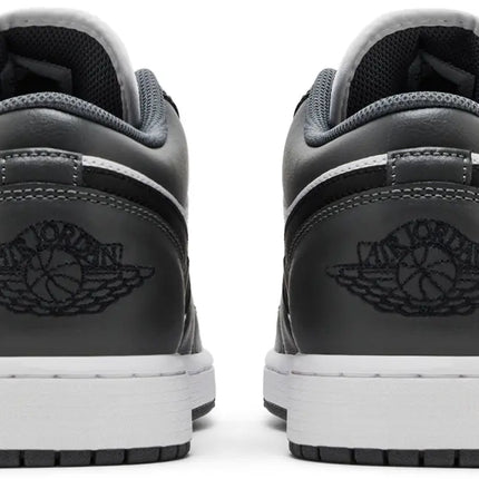Air Jordan 1 Low - 'Iron Grey'