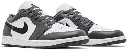 Nike Mens Air Jordan 1 Low - 'Iron Grey'