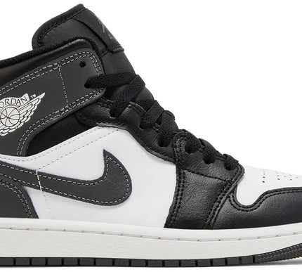 Nike Mens Air Jordan 1 Mid - 'Iron Grey