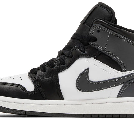 Nike Mens Air Jordan 1 Mid - 'Iron Grey