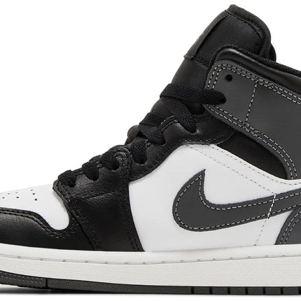 Nike Mens Air Jordan 1 Mid - 'Iron Grey