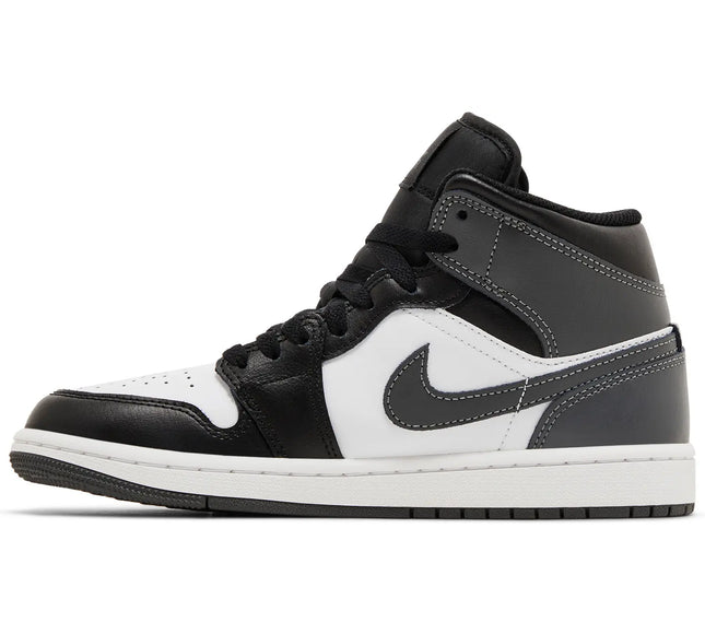 Nike Mens Air Jordan 1 Mid - 'Iron Grey