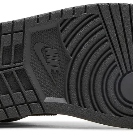 Nike Mens Air Jordan 1 Mid - 'Iron Grey
