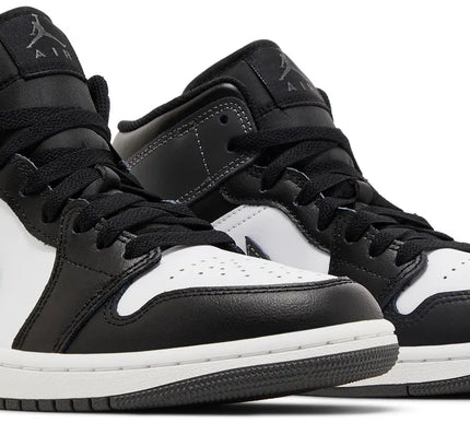 Nike Mens Air Jordan 1 Mid - 'Iron Grey