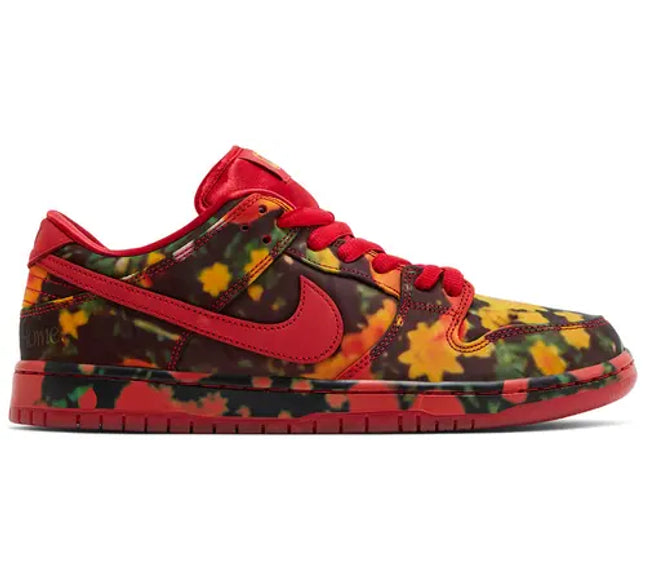 The Wizard of Oz x Dunk Low SB 'Poppy Field'