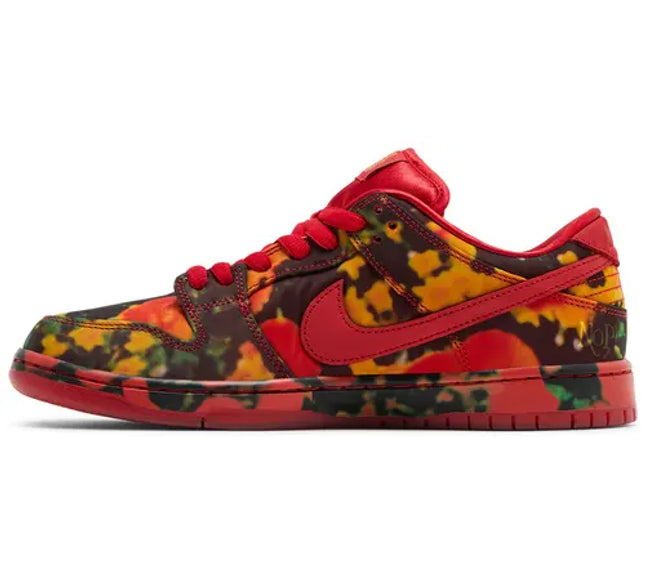 The Wizard of Oz x Dunk Low SB 'Poppy Field'