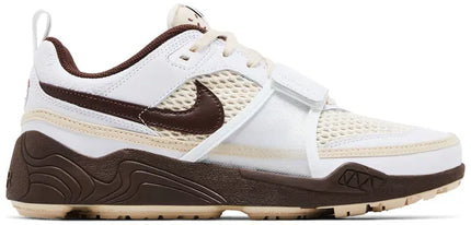 Nike Mens Travis Scott x Zoom Field Jaxx 'Light Chocolate'