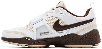 Nike Mens Travis Scott x Zoom Field Jaxx 'Light Chocolate'