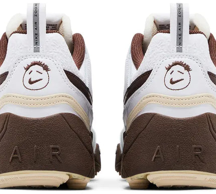 Nike Mens Travis Scott x Zoom Field Jaxx 'Light Chocolate'