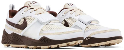Nike Mens Travis Scott x Zoom Field Jaxx 'Light Chocolate'