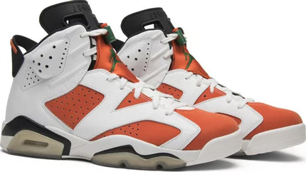 Nike Mens Air Jordan 6 Retro Sneakers - 'Gatorade'