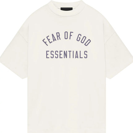 Fear of God Essentials Jersey Crewneck Tee 'Shell'