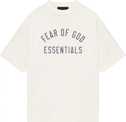 Fear of God Essentials Jersey Crewneck Tee 'Shell'
