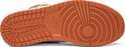 Nike Mens Air Jordan 1 Retro High OG Sneakers - 'Shattered Backboard'