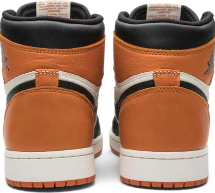 Nike Mens Air Jordan 1 Retro High OG Sneakers - 'Shattered Backboard'