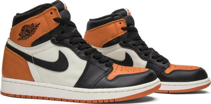 Nike Mens Air Jordan 1 Retro High OG Sneakers - 'Shattered Backboard'