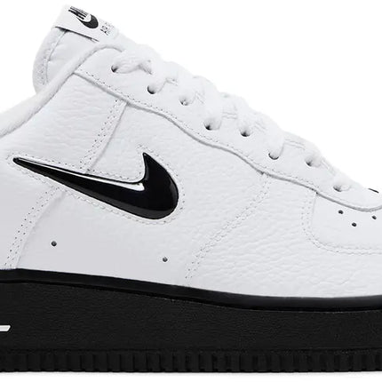 Nike Mens Air Force 1 '07 'White Black Jewel'