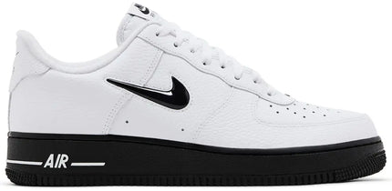 Nike Mens Air Force 1 '07 'White Black Jewel'